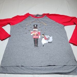 La Vie En Rose X-mas Shirt